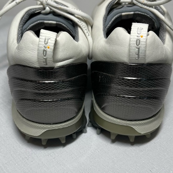 Ecco Women's Biom G2 Hydromax Yak Leather Golf Shoes Size EU 37 US 6.5 - Picture 8 of 10